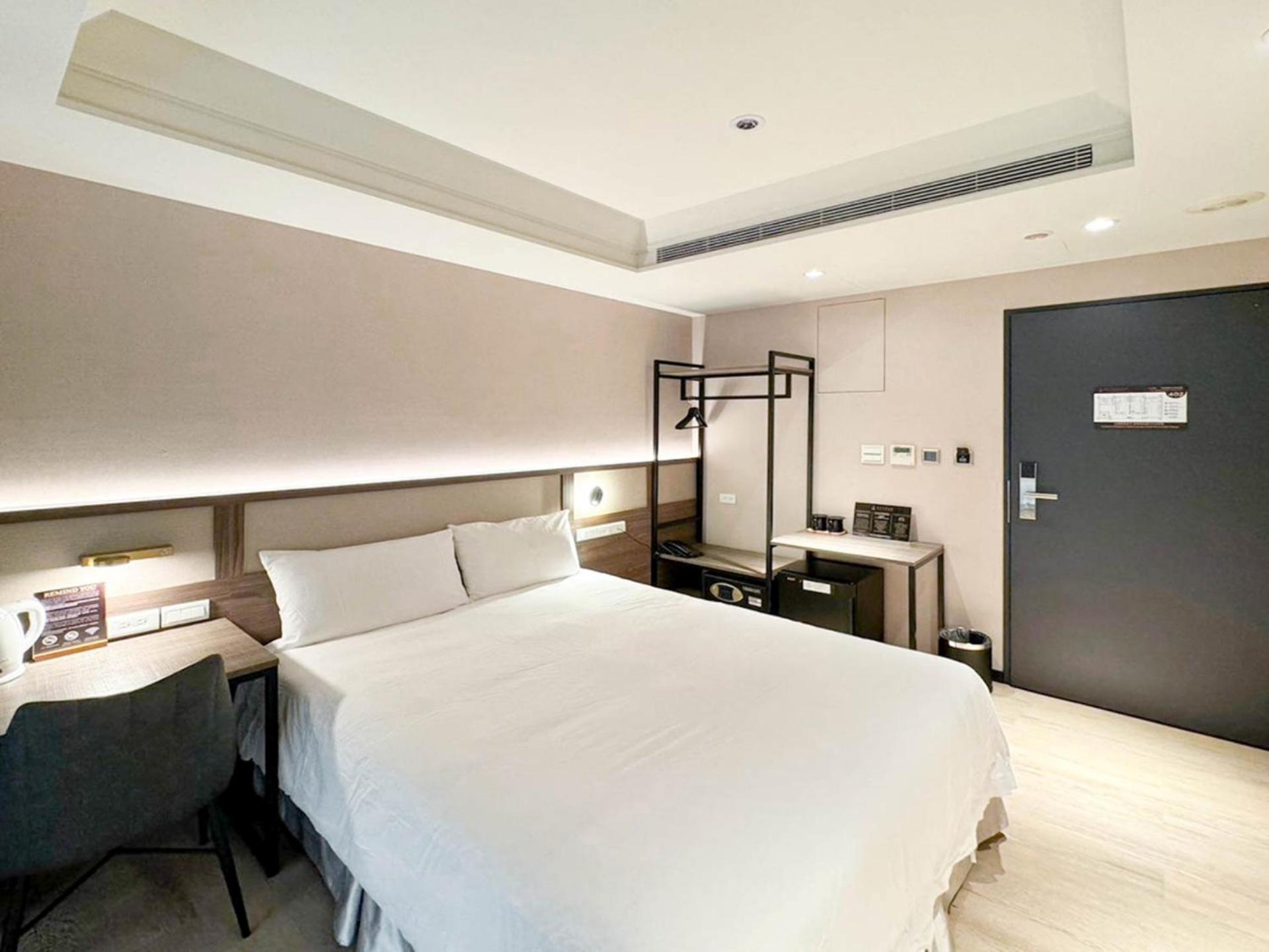 Royal Rose Hotel Linsen Tajpej Kamer foto