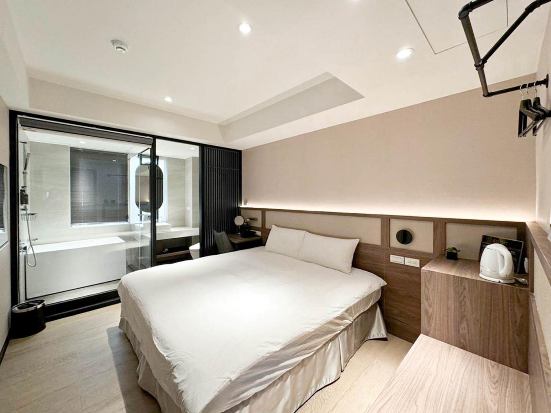 Royal Rose Hotel Linsen Tajpej Kamer foto
