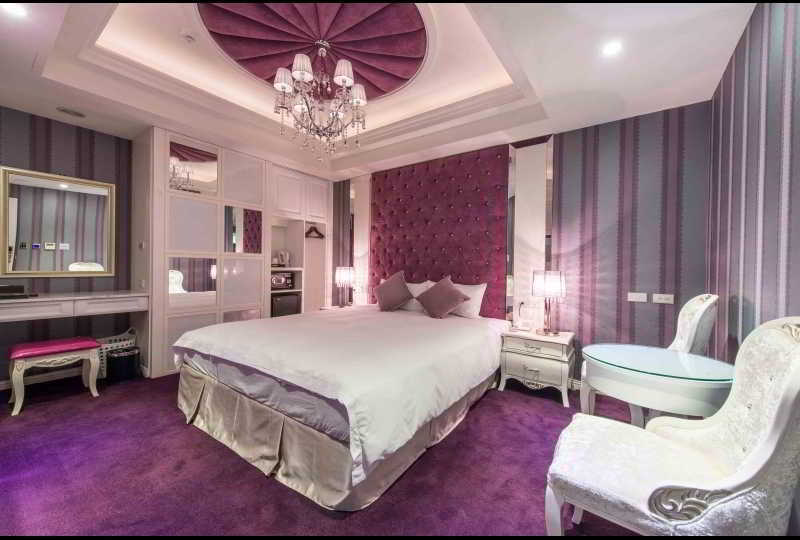 Royal Rose Hotel Linsen Tajpej Buitenkant foto