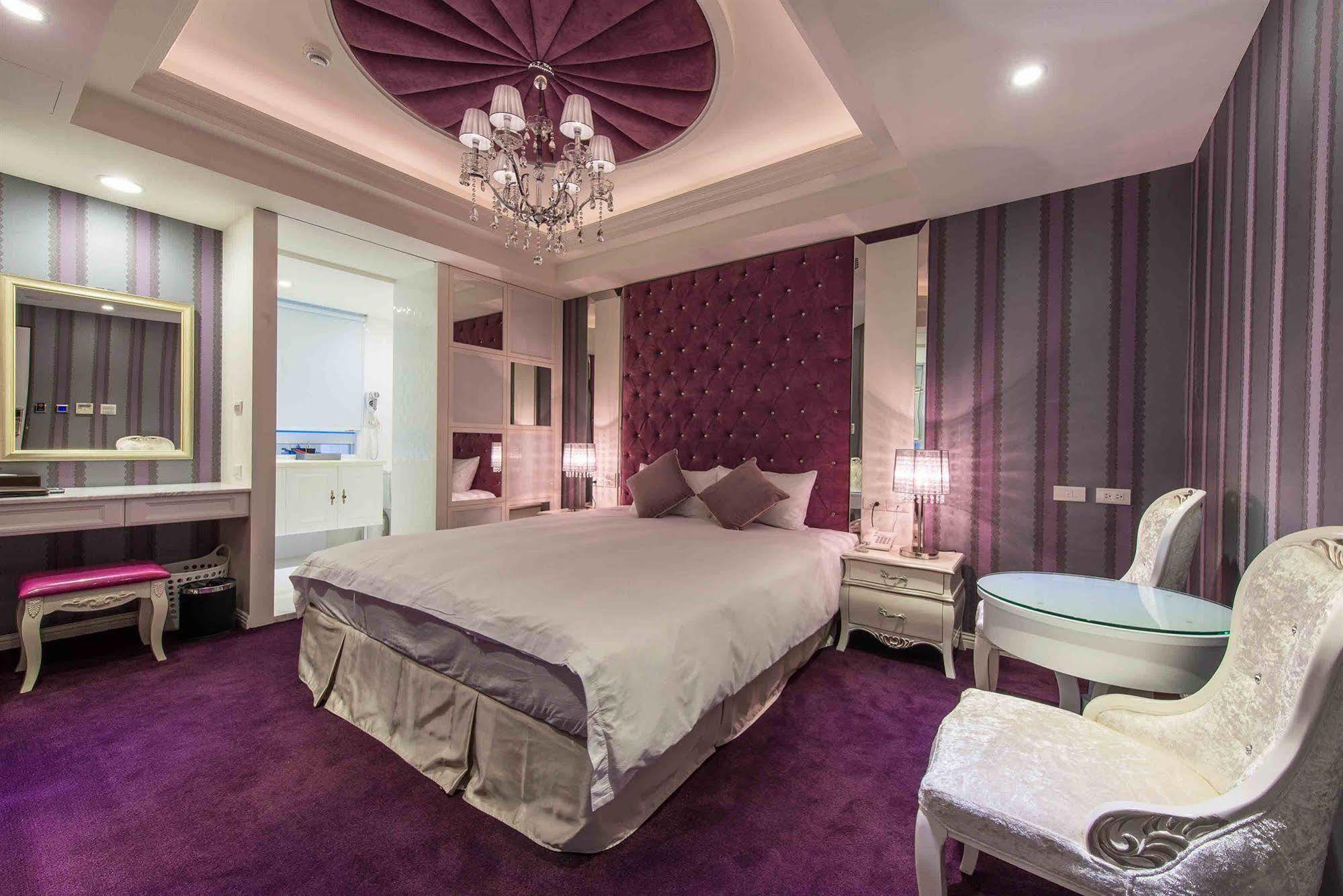 Royal Rose Hotel Linsen Tajpej Buitenkant foto